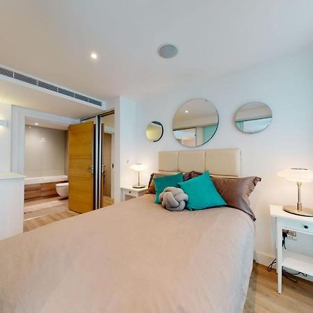 Executive Luxury One Bedroom In Vauxhall London Luaran gambar