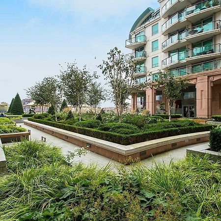 Executive Luxury One Bedroom In Vauxhall London Luaran gambar