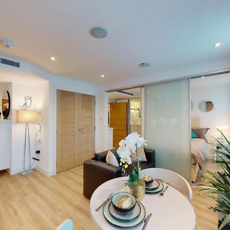 Executive Luxury One Bedroom In Vauxhall London Luaran gambar
