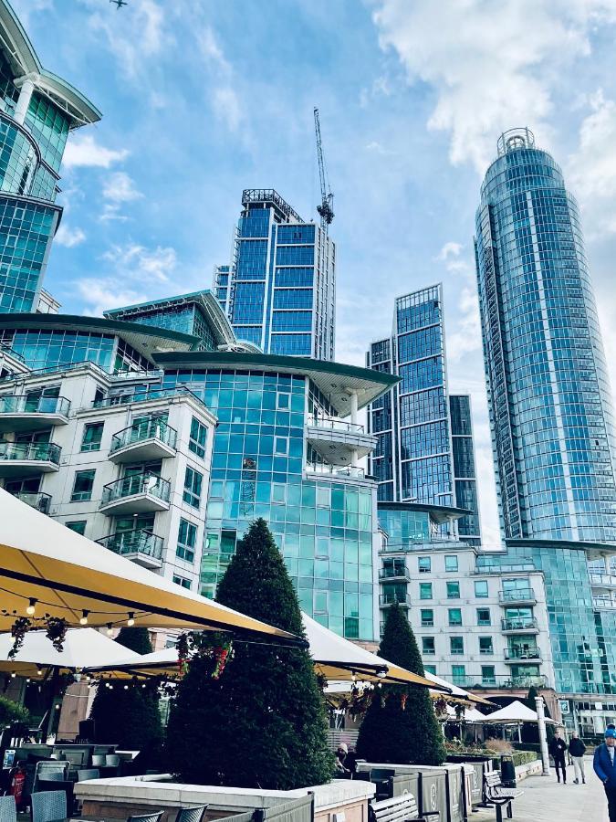 Executive Luxury One Bedroom In Vauxhall London Luaran gambar