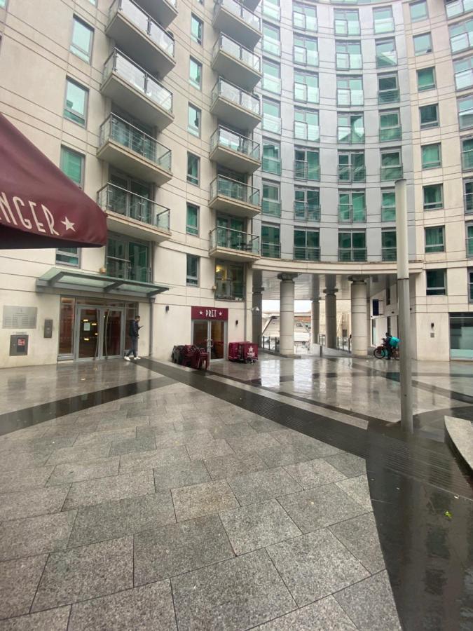 Executive Luxury One Bedroom In Vauxhall London Luaran gambar